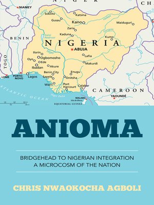 cover image of Anioma
